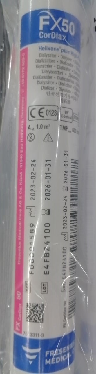 FX CorDiax 50 Діалізатор